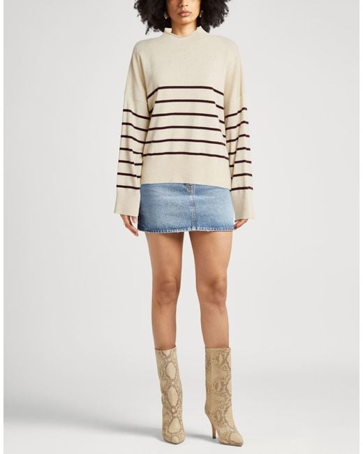Pullover 8pm de color White