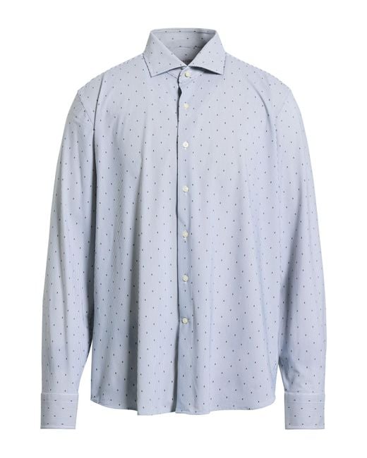 Ghirardelli Gray Shirt for men