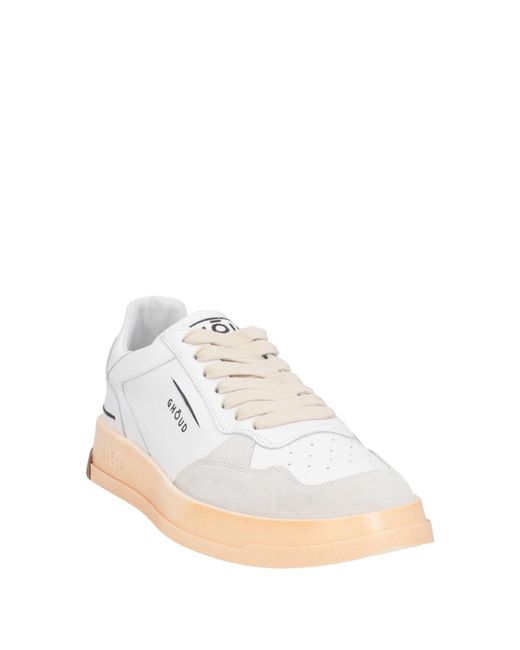 GHOUD VENICE White Trainers for men