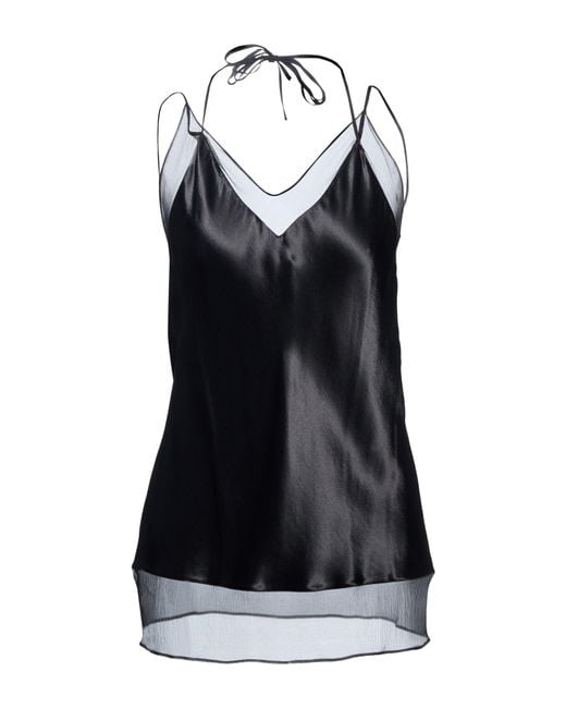 Ferragamo Black Top