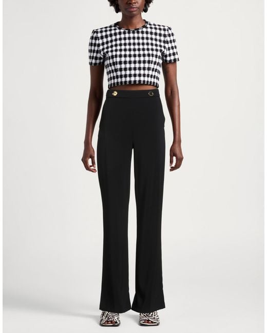 Pinko Black Trouser