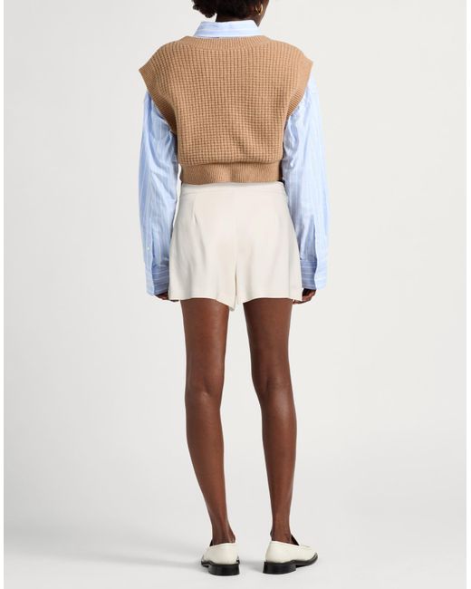 MEIMEIJ Natural Shorts & Bermudashorts