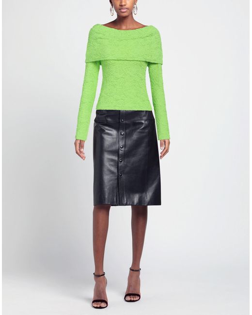 MSGM Green Top