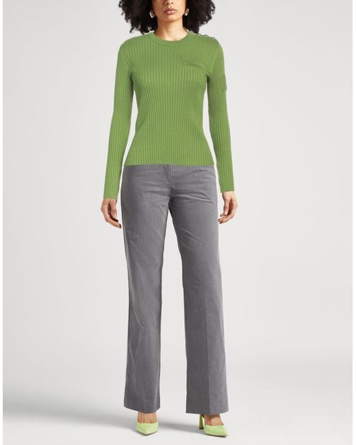 Pullover Rabanne de color Green