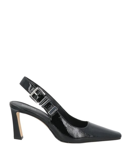 MICHAEL Michael Kors Black Pumps Leather