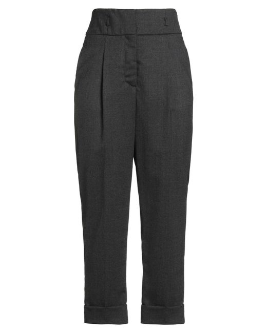 Peserico Gray Pants