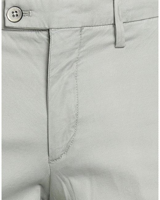 Michael Coal Gray Pants for men