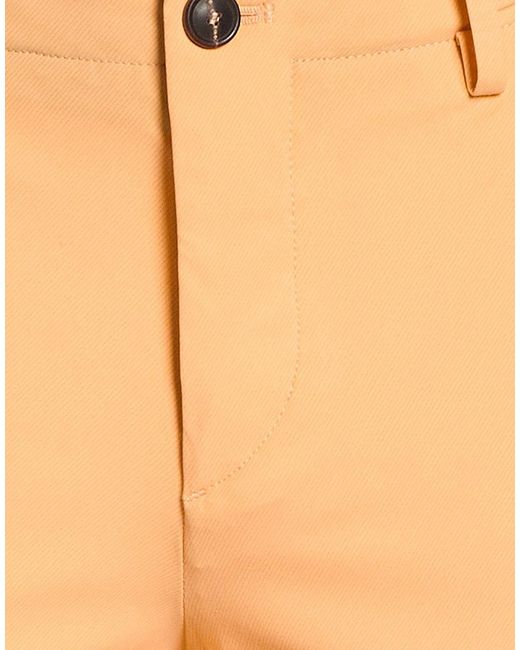 Rrd Orange Trouser for men