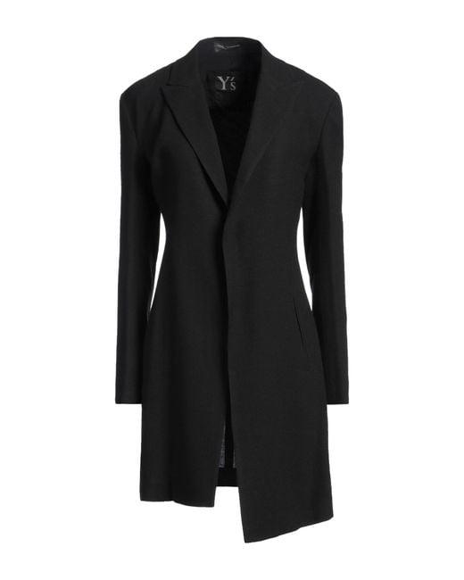 Yohji Yamamoto Black Blazer