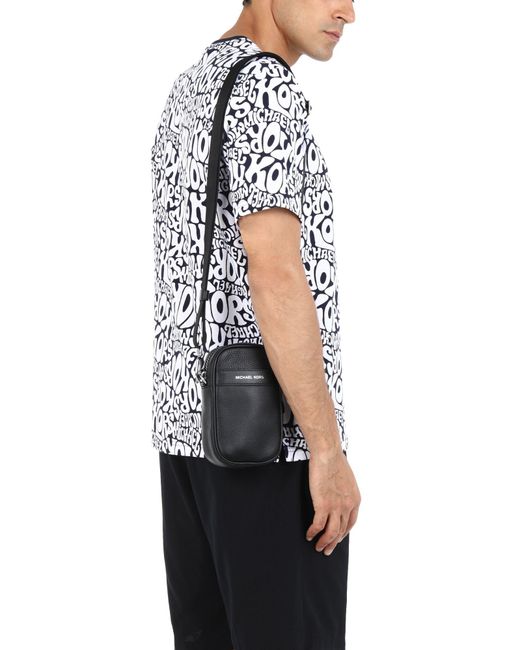 michael kors crossbody bolsa men
