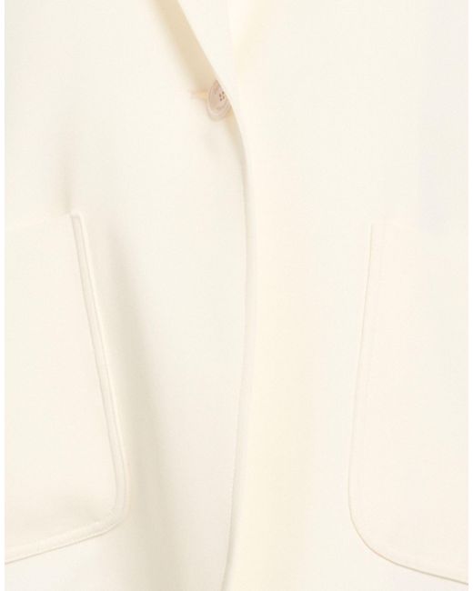 Eleventy Natural Blazer