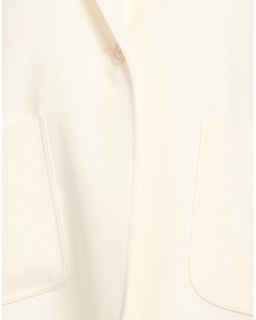 Eleventy Natural Blazer