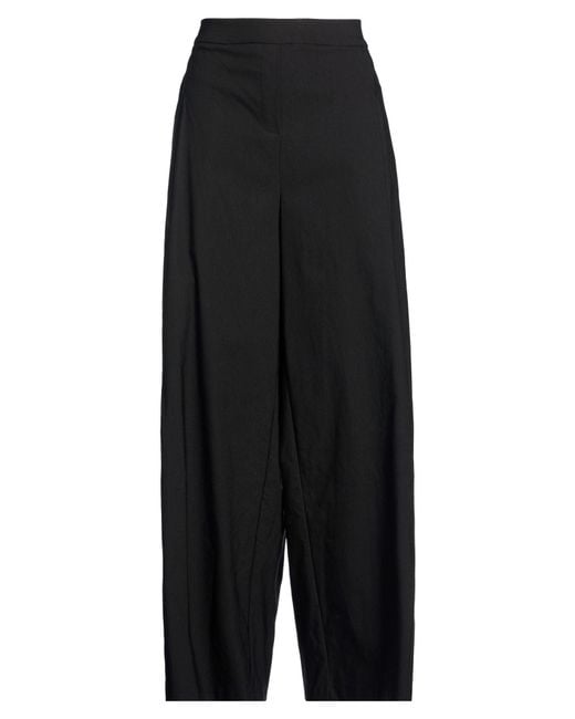 J'M DESIGN Black Trouser