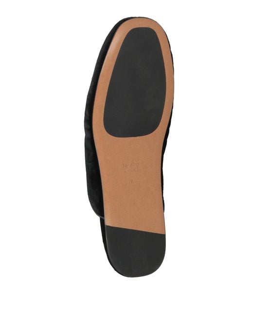 Tom Ford Black Mules & Clogs for men