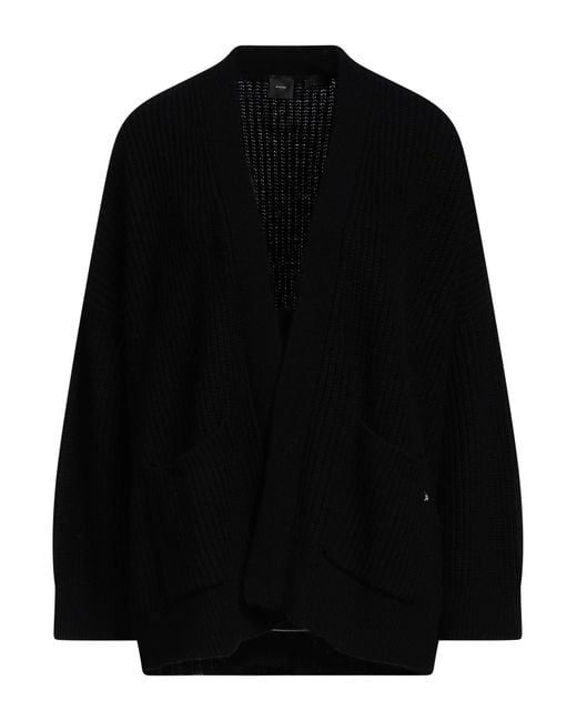 Pinko Black Cardigan