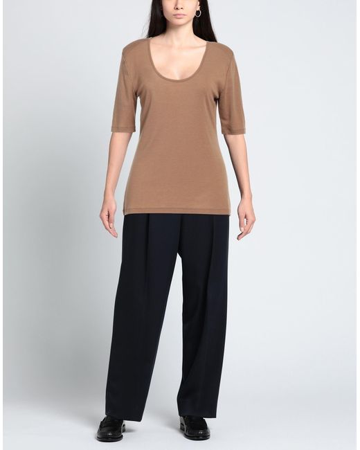 By Malene Birger Natural Pullover