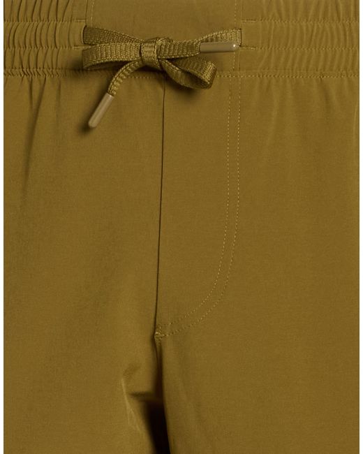 Under Armour Green Light Pants Polyester, Elastane for men