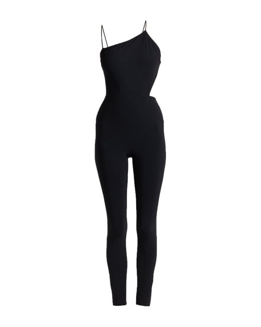 Patrizia Pepe Black Jumpsuit