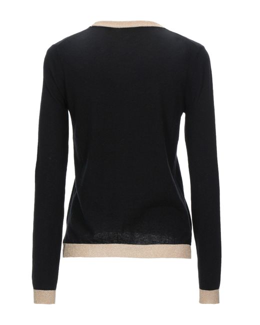 Sun 68 Black Jumper