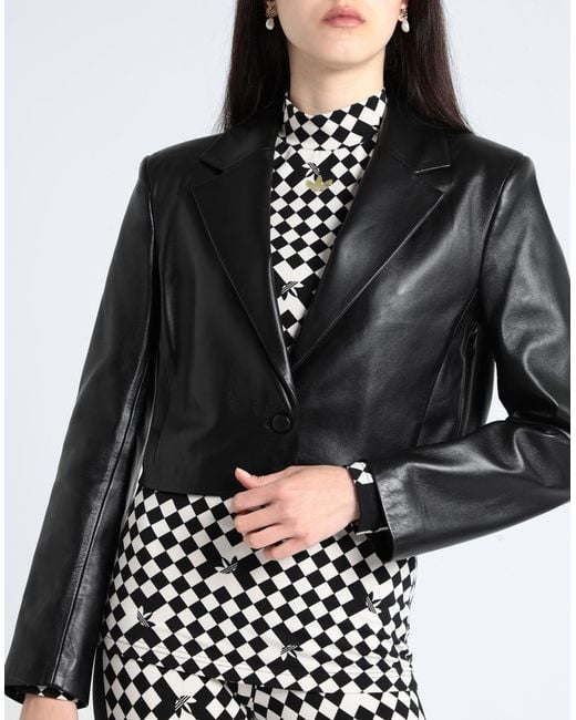 Karl Lagerfeld Black Blazer