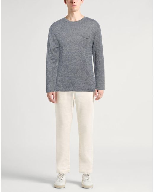 Pullover Daniele Fiesoli de hombre de color Gray