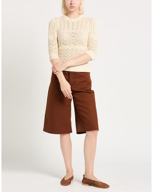Peuterey Natural Sweaters