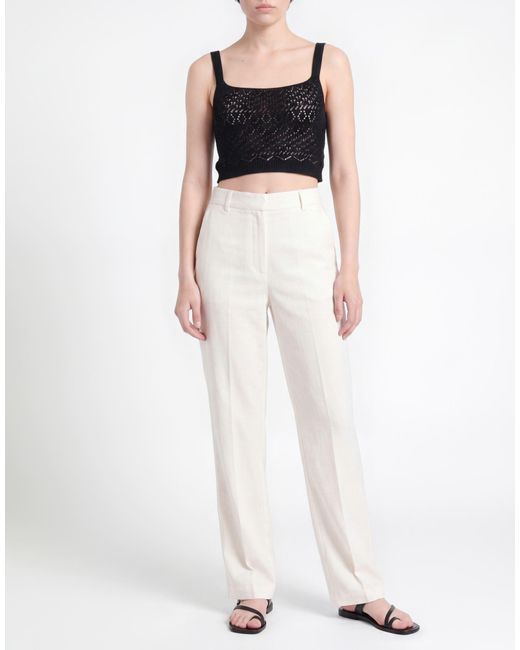 MAX&Co. Black Top Cotton