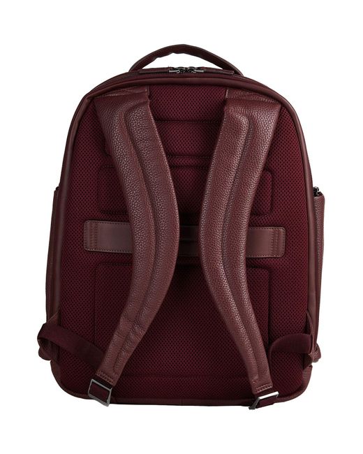 Mochila Piquadro de color Purple