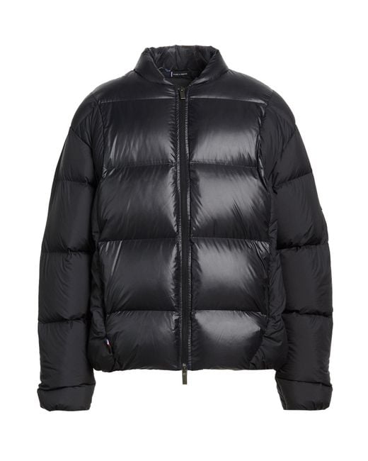 Pyrenex Black Puffer Polyester for men