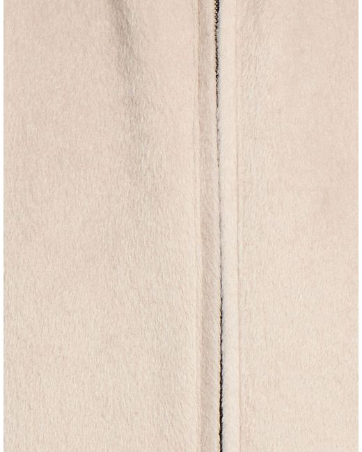 KIRED Natural Coat Polyester, Acrylic, Wool for men