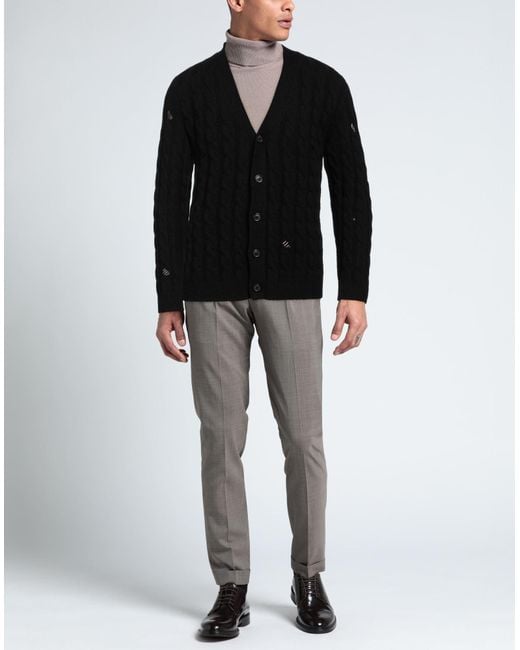 Rebecas Grifoni de hombre de color Black