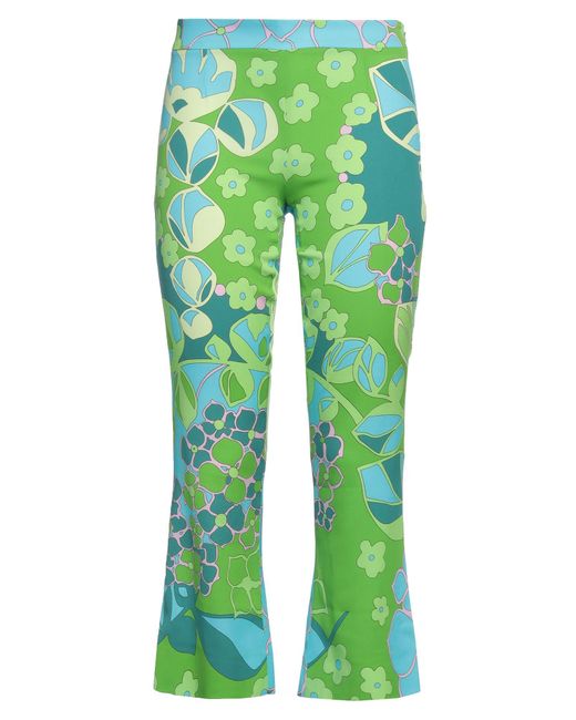 Dolce & Gabbana Green Pants