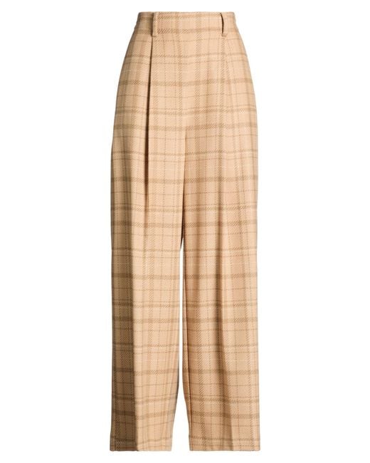 Ballantyne Natural Trouser
