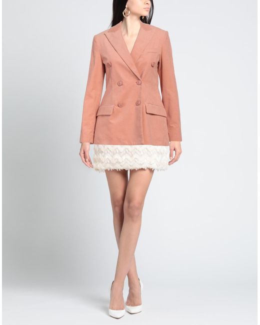 Jucca Pink Blazer