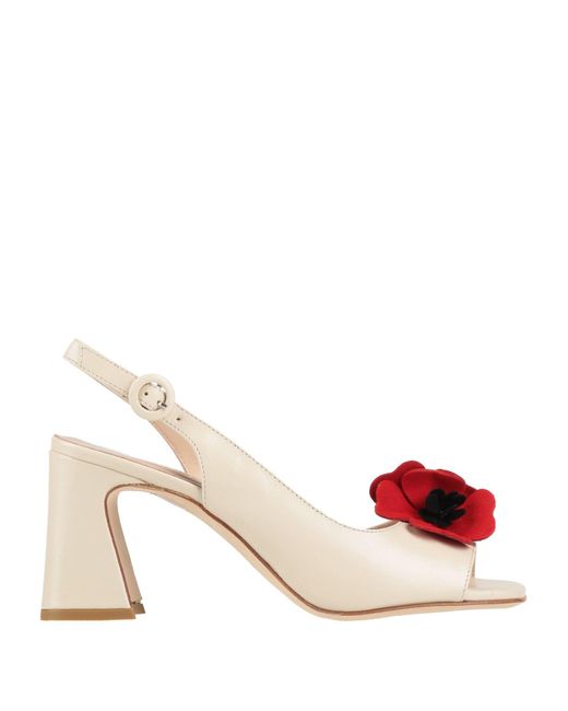 Status Natural Sandals
