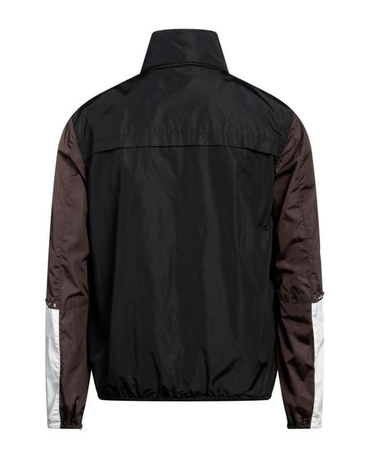Valentino Garavani Black Jacket for men
