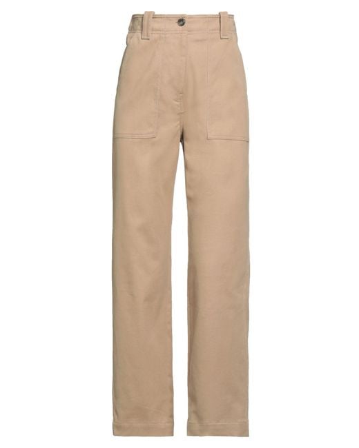 Weekend by Maxmara Natural Trouser