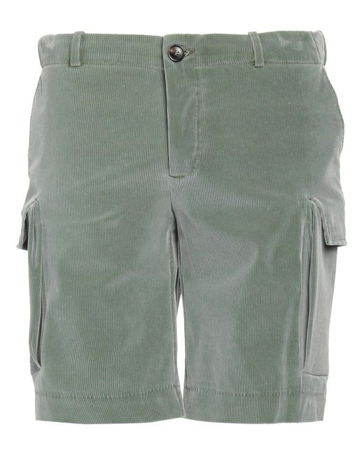 Rrd Green Shorts & Bermuda Shorts for men