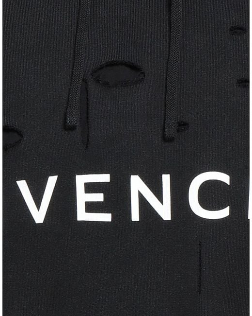 Givenchy Black Sweatshirts for men