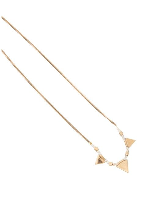 Isabel Marant Natural Necklace