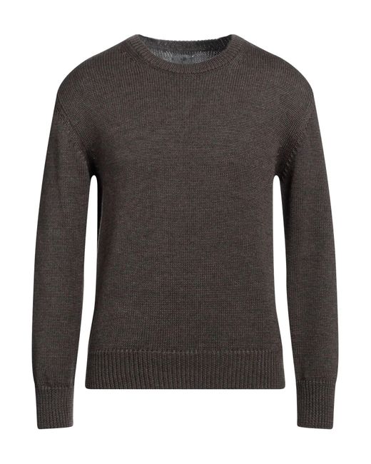 Bl'ker Gray Sweater for men
