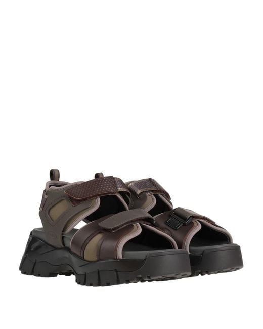 Tod's Multicolor Sandals for men