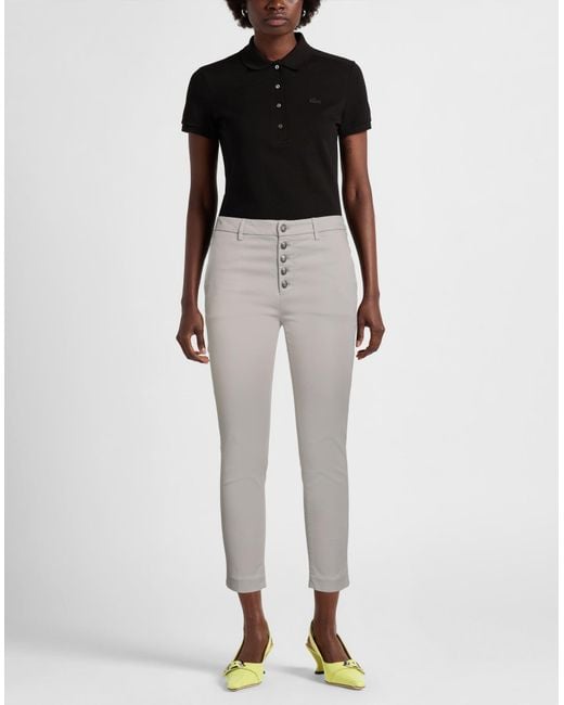 Dondup Gray Trouser
