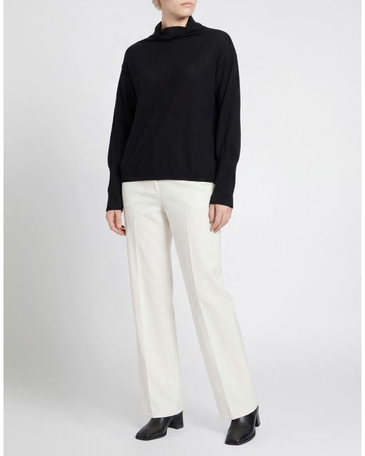 Aragona Black Turtlenecks
