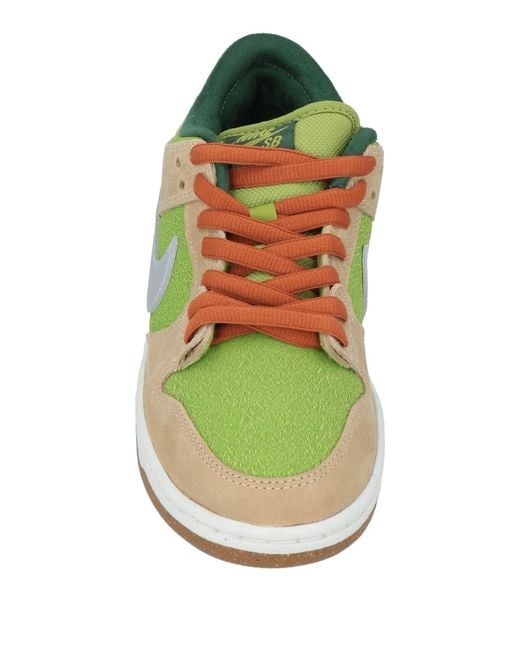 Nike Green Trainers for men