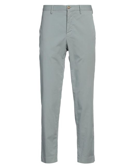 Incotex Gray Trouser for men