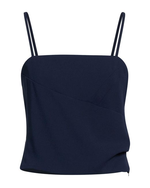Rebel Queen Blue Top