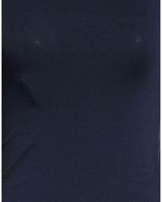 Rhude Blue T-Shirt Polyester, Elastane