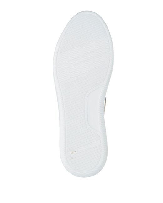 Peuterey Natural Sneakers Leather for men