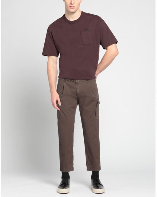 Myths Gray Trouser for men